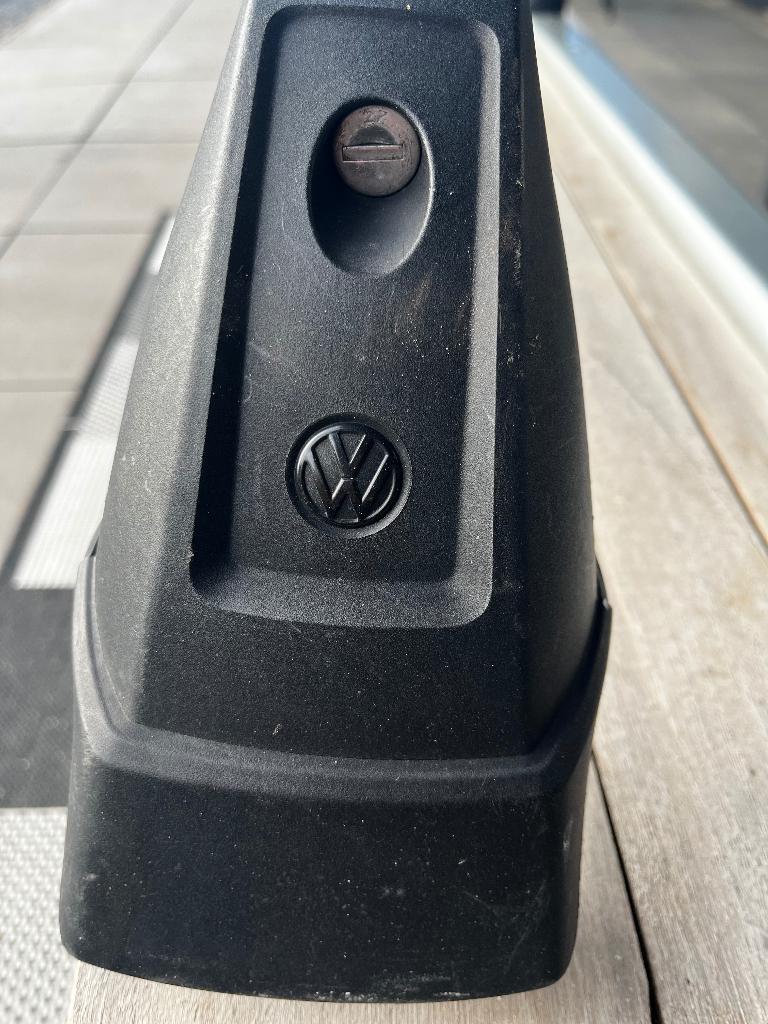 Dakdragers voor VW golf 7 hatchback, Auto diversen, Dakdragers, Ophalen, Gebruikt
