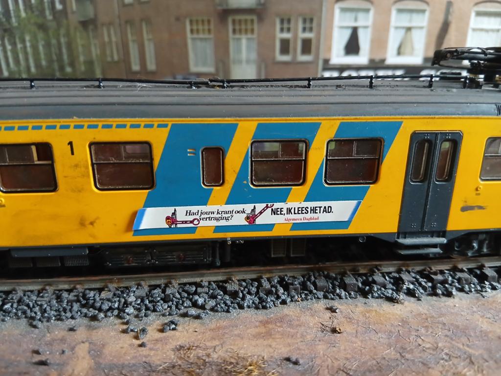 Fleischmann 4472 Plan V met twee motoren, Hobby en Vrije tijd, Modeltreinen | H0, Gelijkstroom, Fleischmann, Analoog, Ophalen of Verzenden