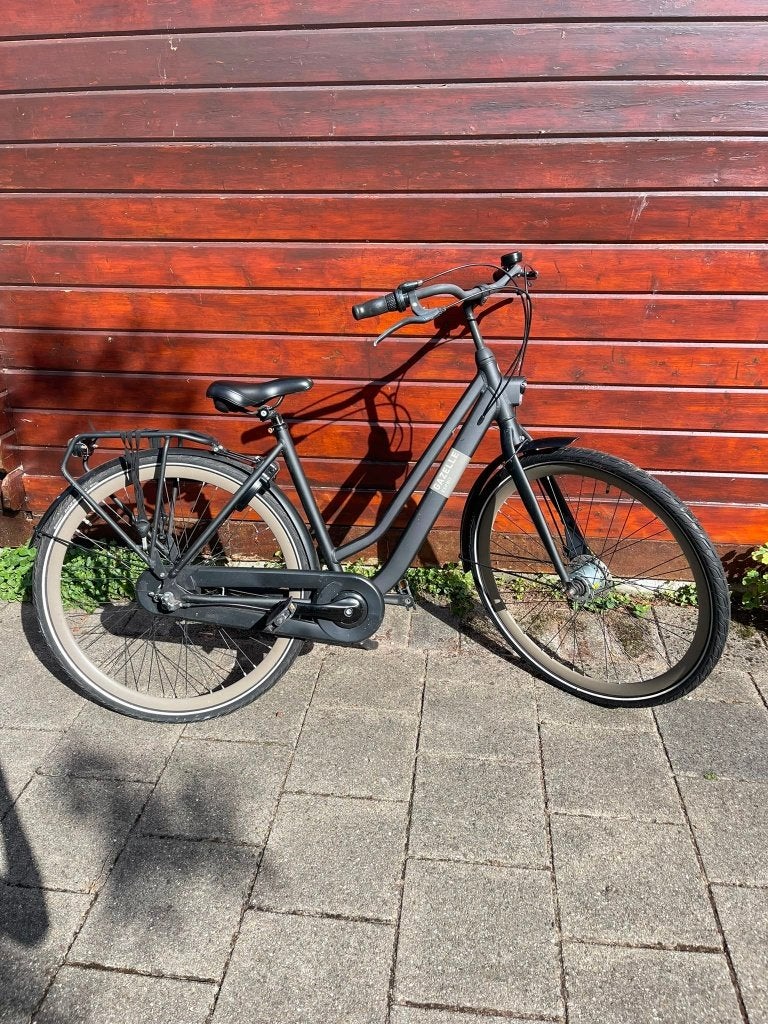 Gazelle Esprit meisjesfiets z.g.a.n., Ophalen, 47 tot 50 cm, Versnellingen, Zo goed als nieuw