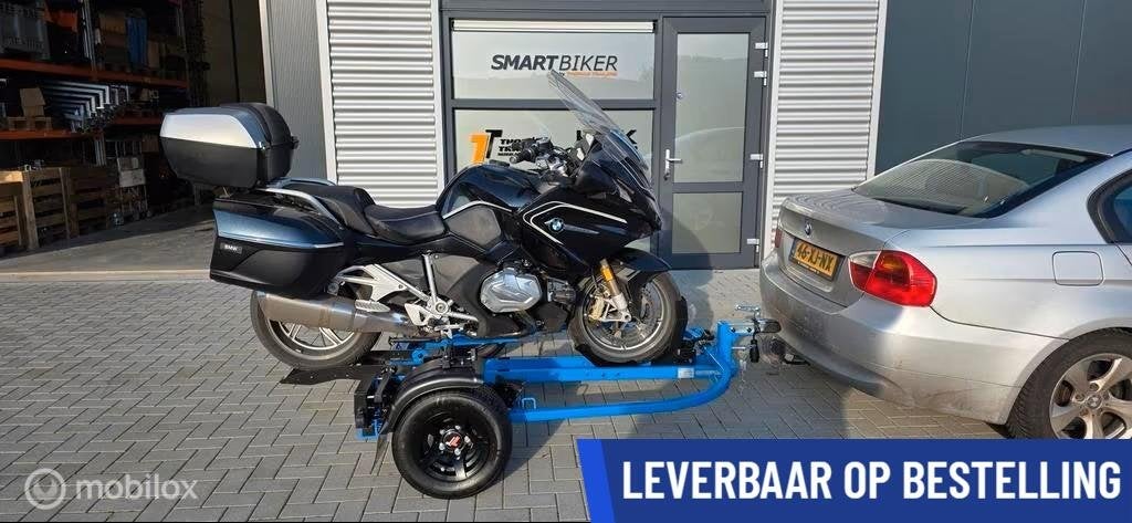 NIEUW 1-Motortrailer Smartbiker Diverse Kleuren Mogelijk, Nieuw