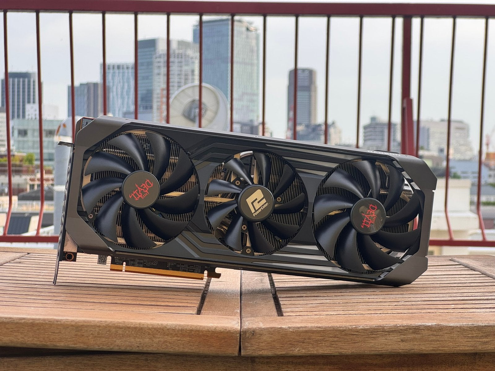 6900XT red devil limited edition, 138/500 produced, Computers en Software, Videokaarten, AMD, Verzenden, GDDR6, PCI-Express 4