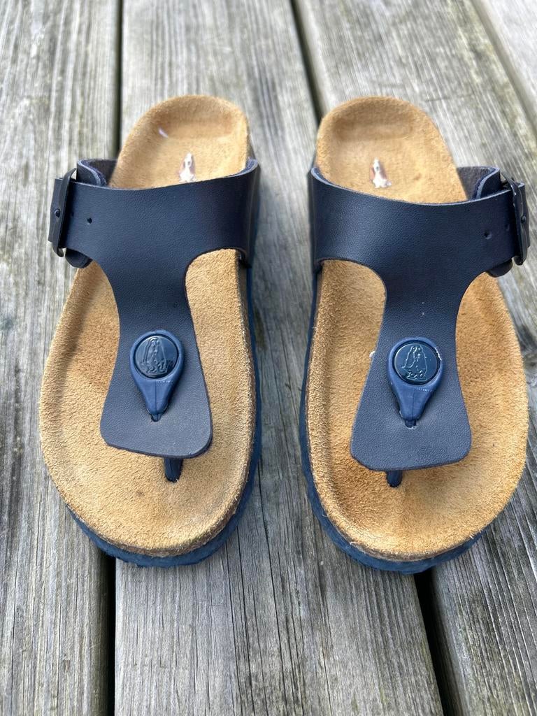 Hush Puppies Slippers Maat 29, Kinderen en Baby's, Kinderkleding | Schoenen en Sokken, Ophalen of Verzenden, Zo goed als nieuw