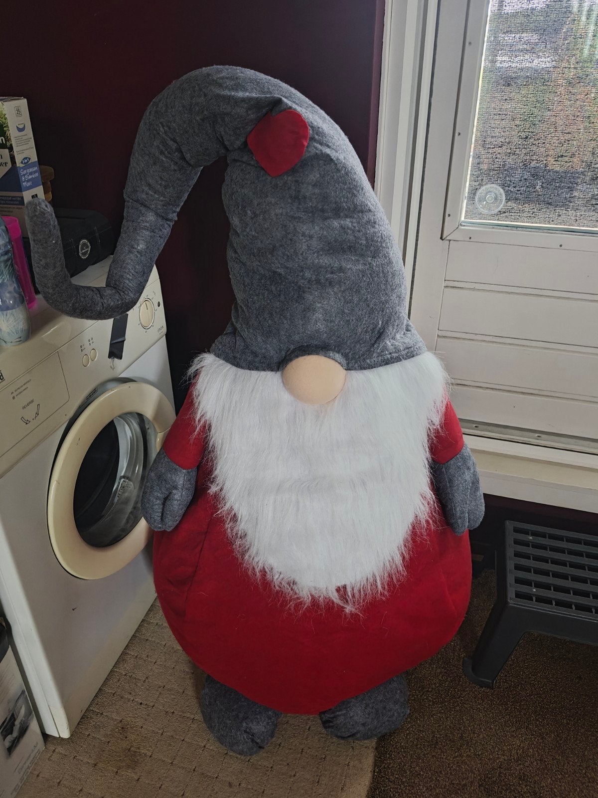 grote Gnoom te koop, Diversen, Kerst, Ophalen, Zo goed als nieuw