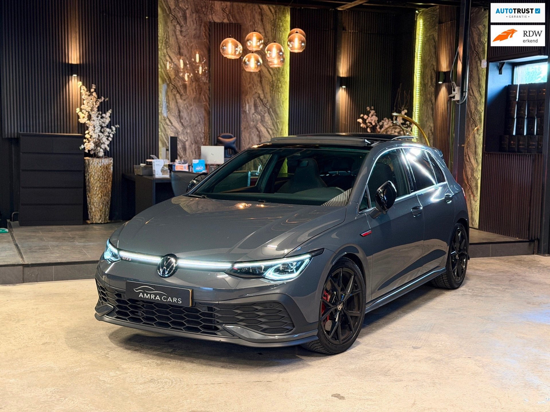 Volkswagen GOLF 2.0 TSI GTI Clubsport|Pano|Bomvol!, Auto's, 15 km/l, Gebruikt, Euro 6, 4 cilinders