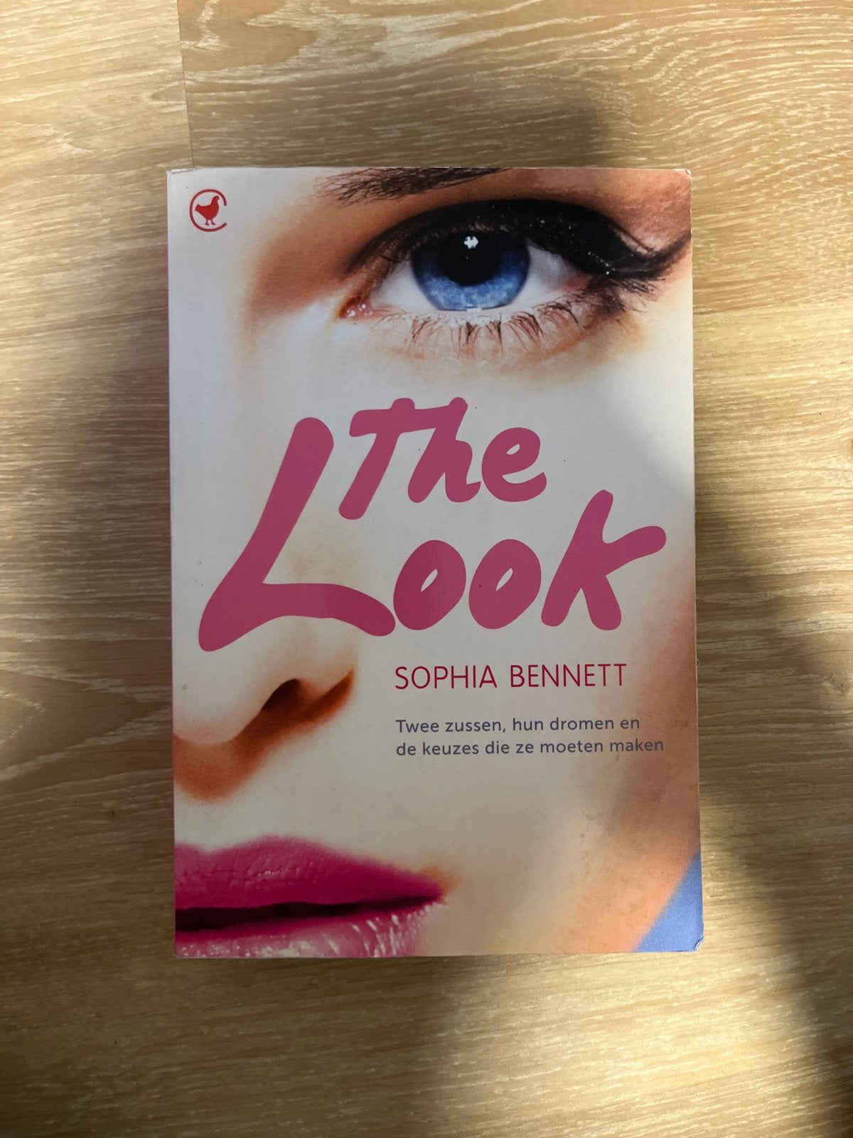 Sophia Bennett - The look, Boeken, Ophalen of Verzenden, Zo goed als nieuw, Sophia Bennett