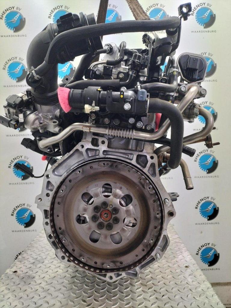 HYUNDAI IONIQ MOTOR 2017, Auto-onderdelen, Motor en Toebehoren, Ophalen of Verzenden, Gebruikt, Stiba lid