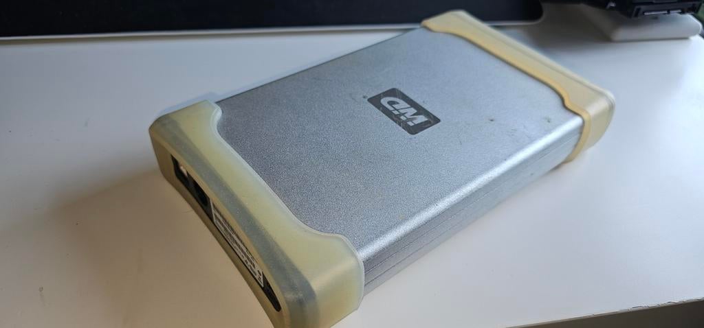 WD Elements Externe HDD - 500GB USB, Gebruikt, HDD, Ophalen of Verzenden, WD