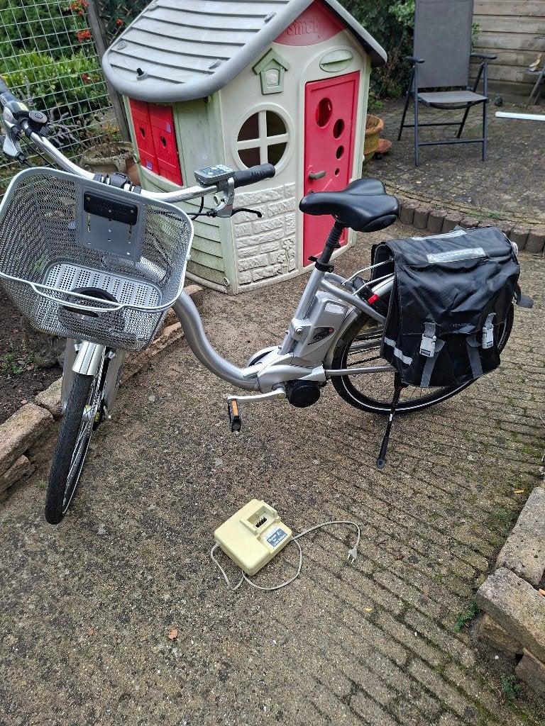 Flyer e bike, Ophalen, Zo goed als nieuw, Overige merken, Versnellingen