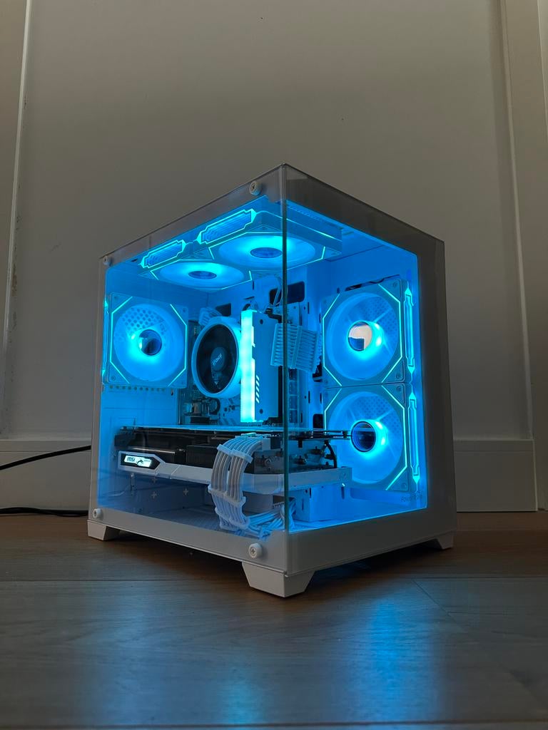 Krachtige Gaming pc ryzen 5/ Rx 5700 xt, Spelcomputers en Games, Games | Pc, Overige genres, 1 speler, Virtual Reality, Ophalen of Verzenden