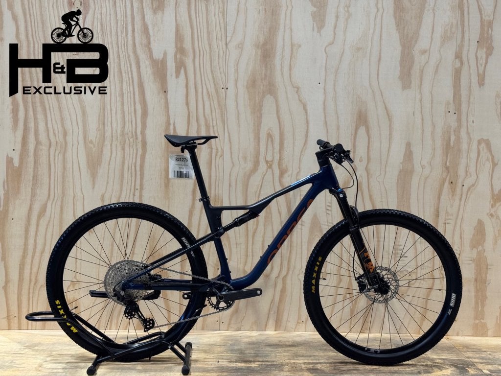 Orbea Oiz H30 29 inch mountainbike Shimano, Fietsen en Brommers, Niet ingevuld, 49 tot 53 cm, Ophalen of Verzenden, Zo goed als nieuw