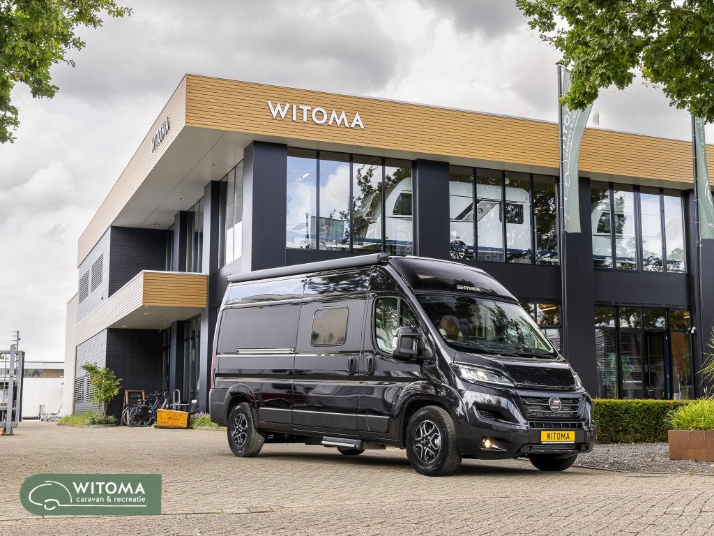 Hymer Grand Canyon 600 180pk FULL OPTIONS nieuw, Caravans en Kamperen, Campers, Automaat, Ringverwarming, Fiat, Tot en met 2