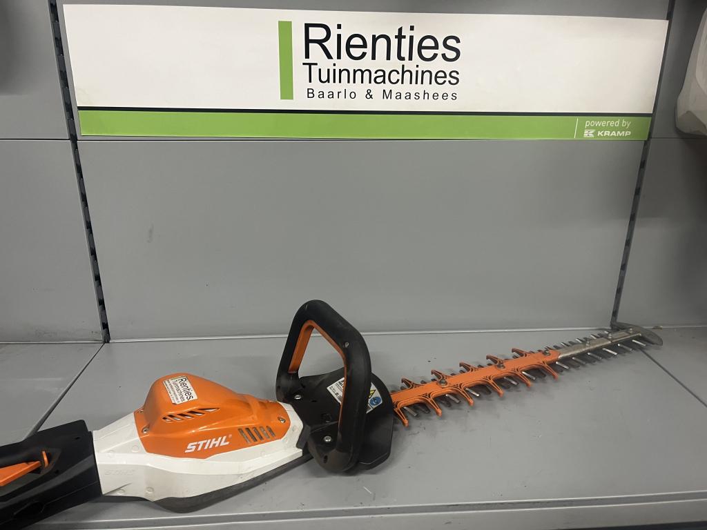 Rienties Prijs | Stihl HSA 94 R  | Gebruikt, Niet ingevuld, Gebruikt, Niet ingevuld, Ophalen of Verzenden