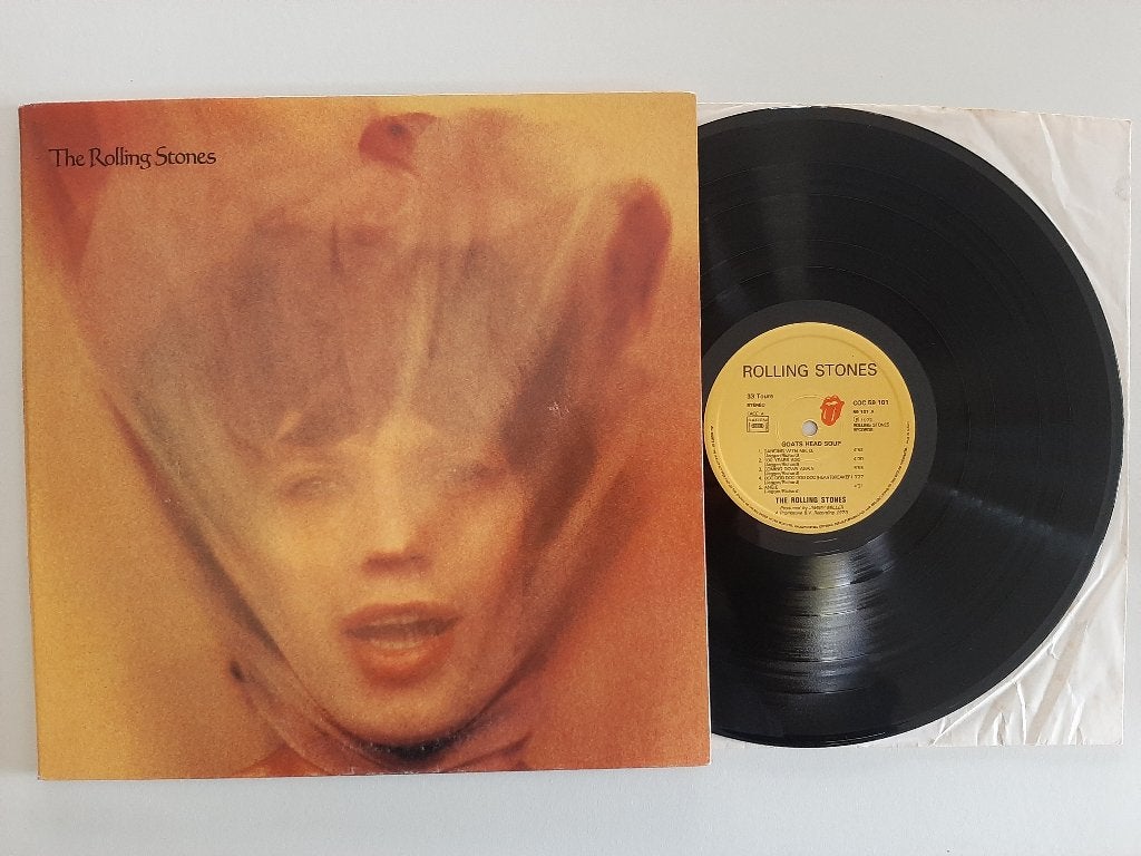 The Rolling Stones – Goats Head Soup, LP, Gebruikt, Ophalen of Verzenden, 12 inch