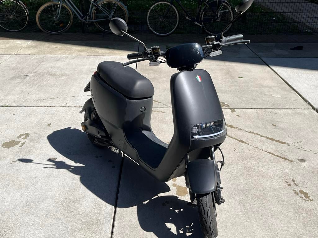 Senzo Balance Scooter - Geel Kenteken - Zeer Goede Staat, Ophalen, Maximaal 45 km/u, Elektrisch, Zo goed als nieuw