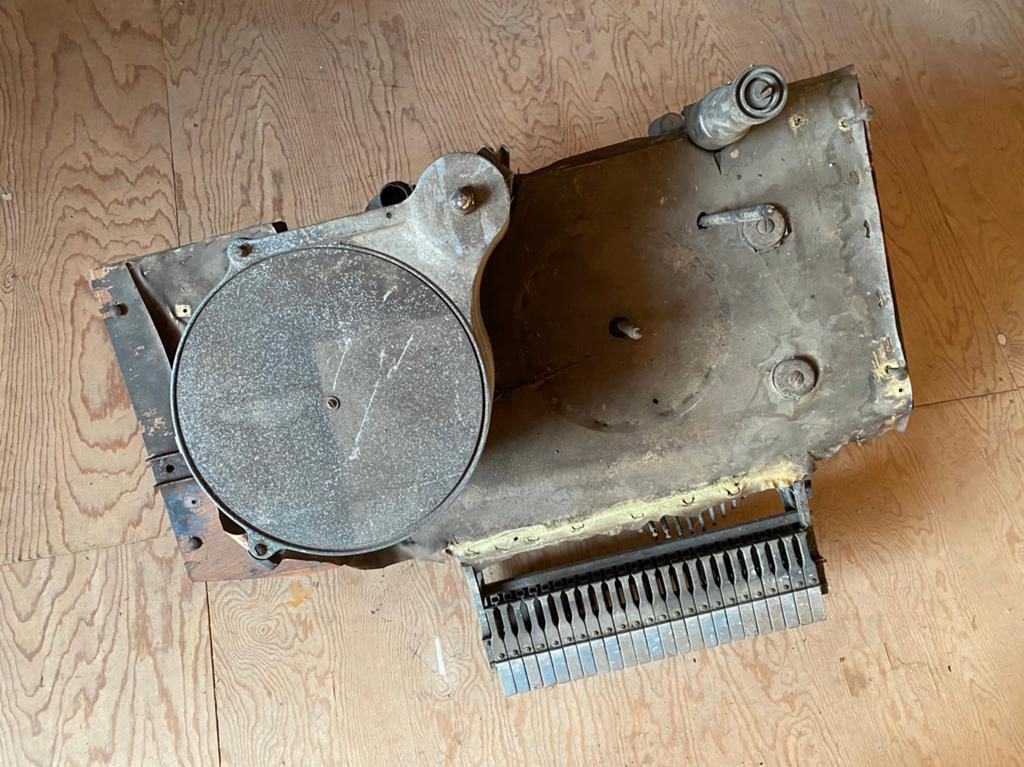 Wurlitzer 500 mechaniek, Verzamelen, Automaten | Jukeboxen, Ophalen, Gebruikt, Wurlitzer