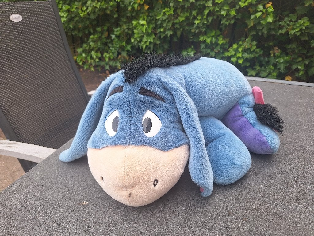 Igor knuffel XXL, Ophalen, Gebruikt, Overige merken, Disney