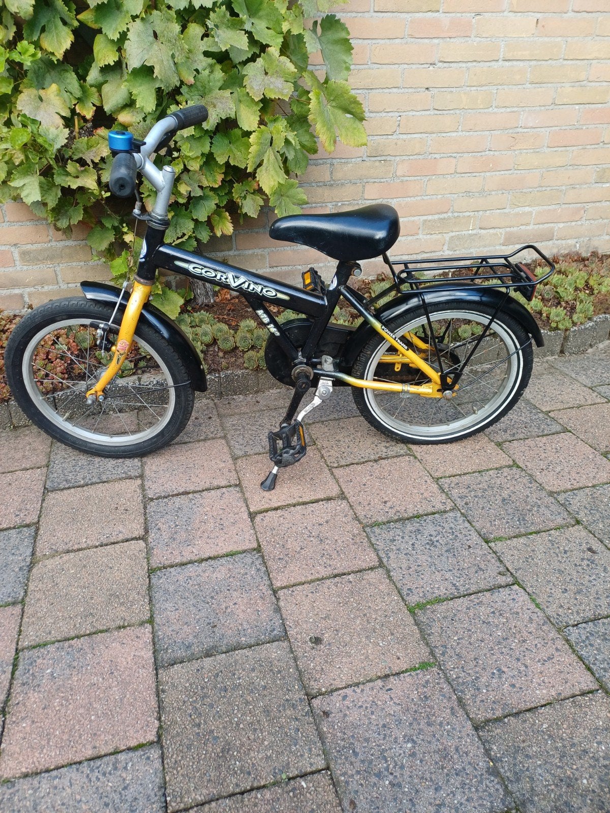 te koop 16.inch jongensfiets corvino, Ophalen, Gebruikt, 16 tot 20 inch
