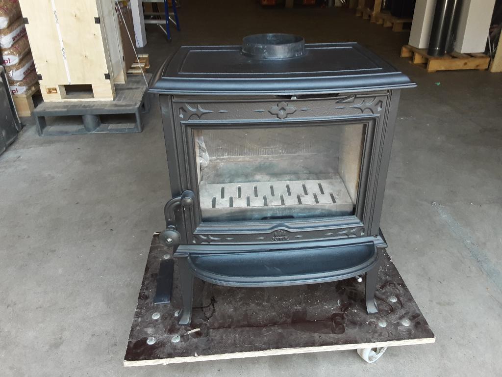 Houtkachel Jotul F 100 ECO LL Gebruikt, Ophalen, Gebruikt, Hout, Houtkachel