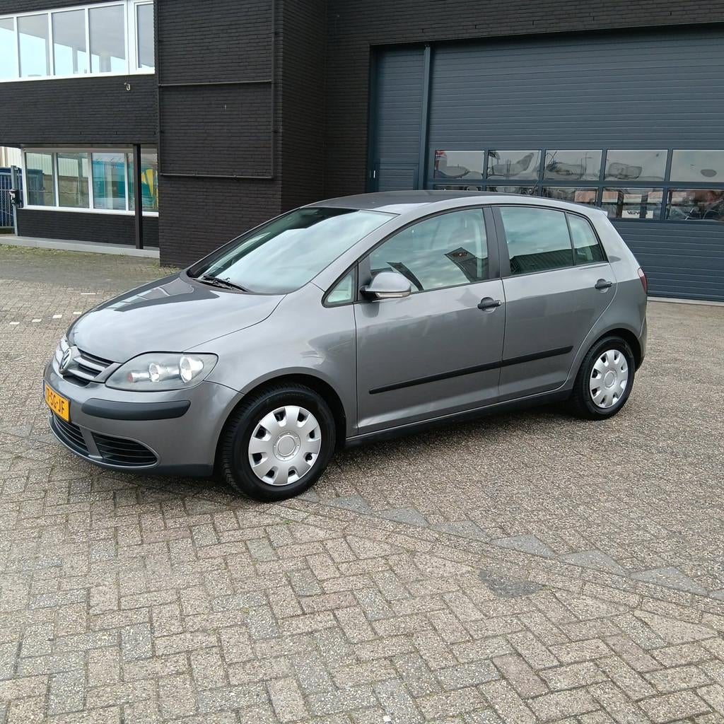Volkswagen Golf Plus 1.4 FSI Bus.line, Auto's, 15 km/l, Gebruikt, 680 kg, Origineel Nederlands