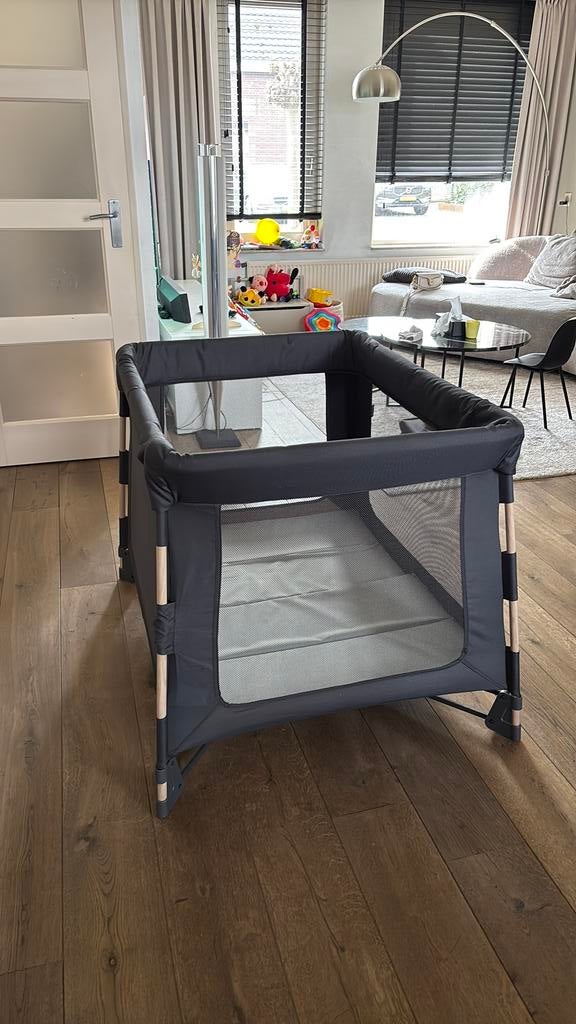 Maxi cosi swift 3-in-1 campingbedje + box NIEUWSTAAT, Kinderen en Baby's, Babywiegjes en Ledikanten, Ophalen, Zo goed als nieuw