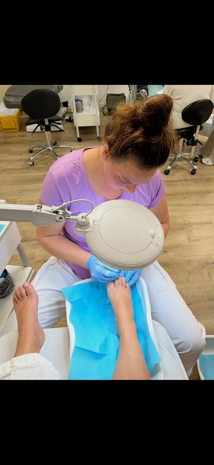 Pedicure model gezocht 27 aug: ingroeiende nagel(s), Overige vormen