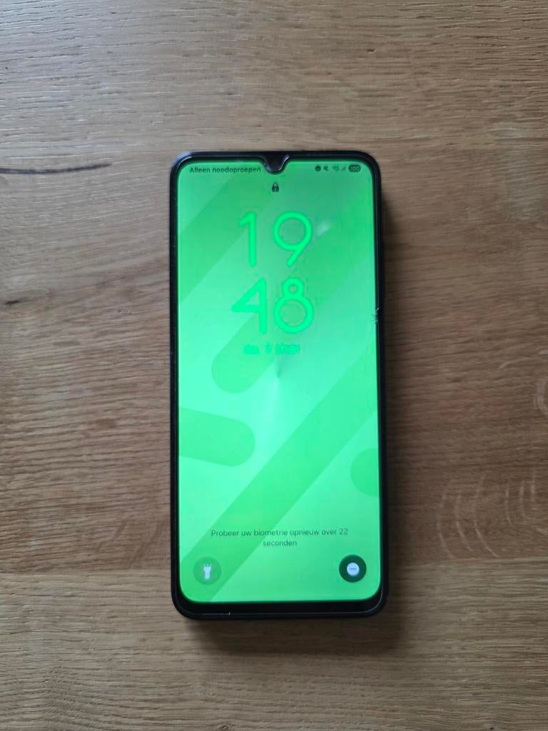 Galaxy a05s + 3 hoesjes, Telecommunicatie, Mobiele telefoons | Samsung, Zwart, Touchscreen, Ophalen of Verzenden, Zo goed als nieuw