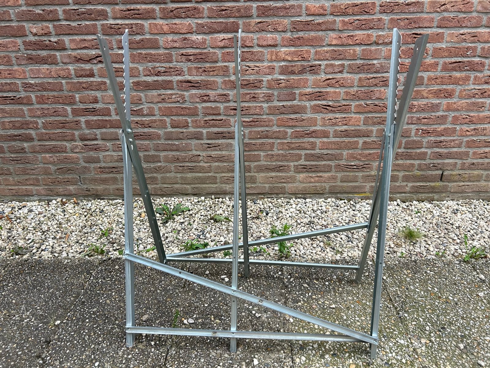 Einhell Kettingzaagbok - Robuust en Opvouwbaar, Ophalen, Zo goed als nieuw, Overige typen, Overige merken