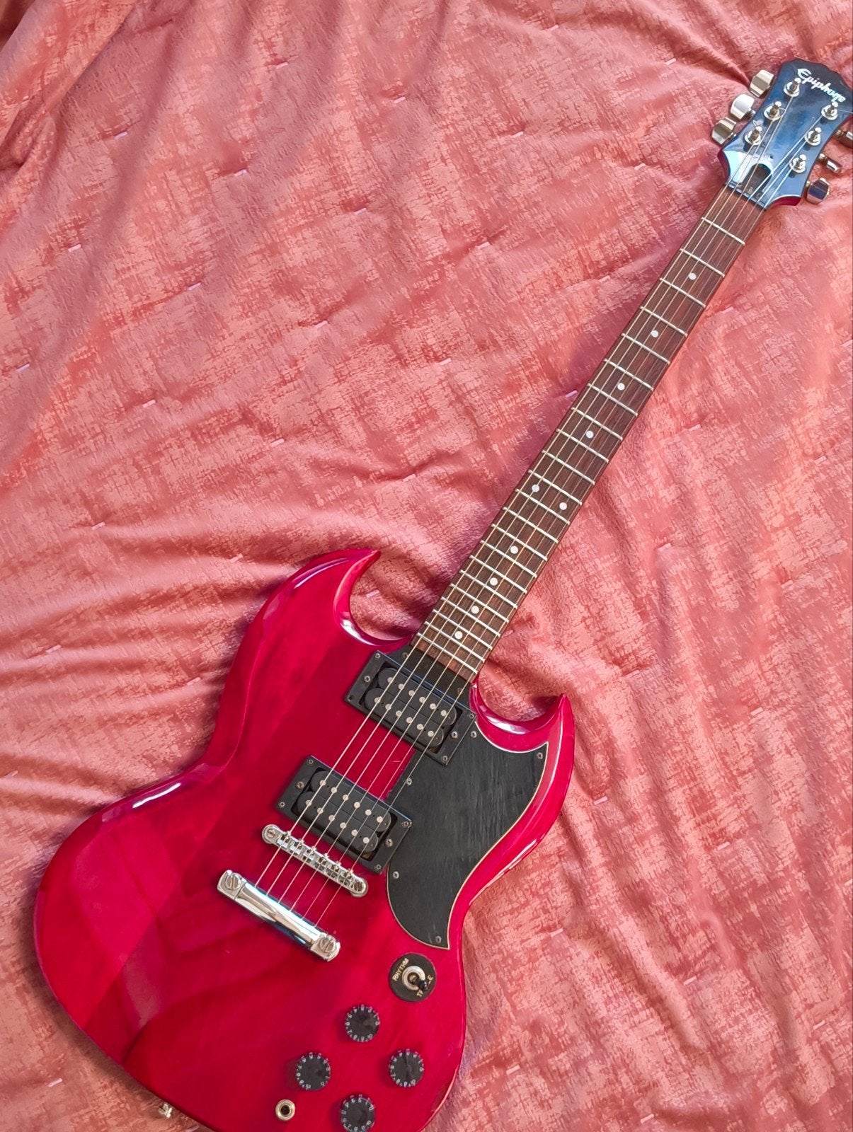 epiphone sg G400 Korea 1992, Ophalen, Gebruikt, Solid body, Epiphone
