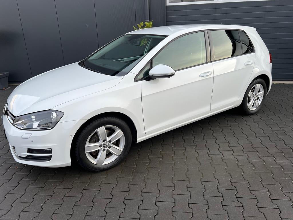 Volkswagen GOLF 1.2 TSI CUP Edition, Auto's, Voorwielaandrijving, Stof, Gebruikt, 4 cilinders