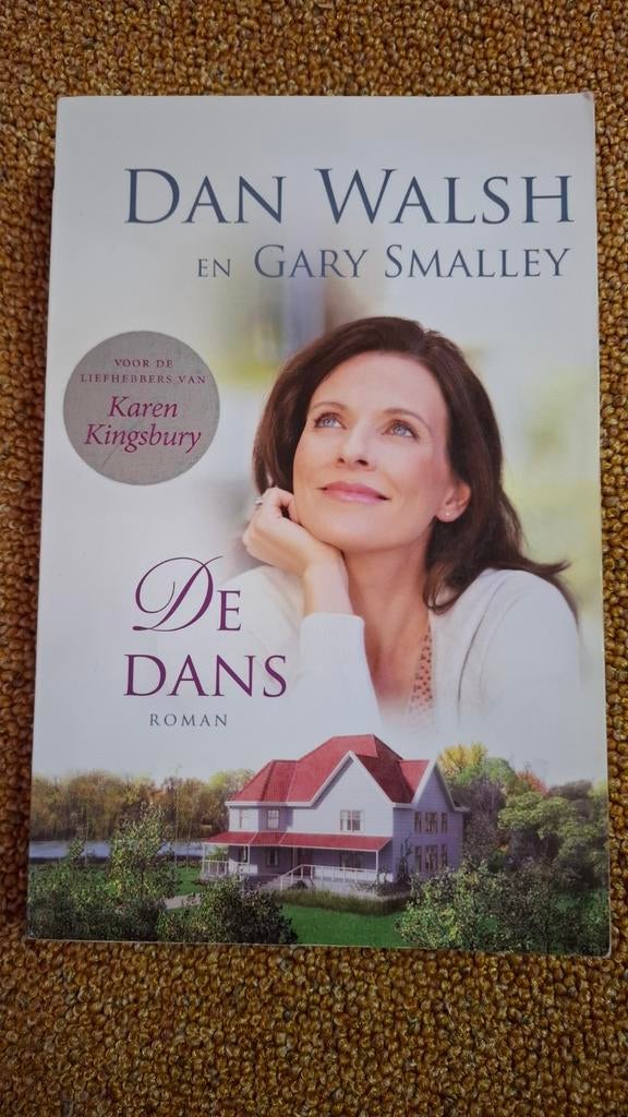 Dan Walsh - De dans, Ophalen of Verzenden, Zo goed als nieuw, Dan Walsh; Gary Smalley