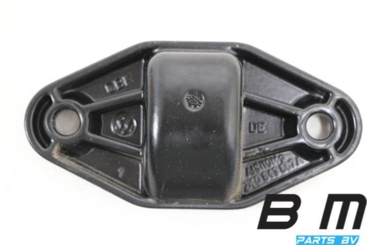 Schuifdeur vangplaat VW Caddy 2K Life 2K0843667A, Gebruikt