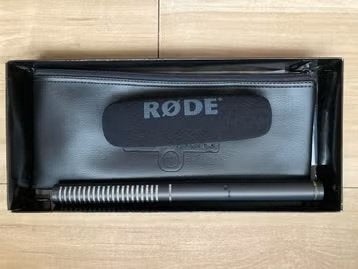 RODE NTG-2, Muziek en Instrumenten, Microfoons, Ophalen, Gebruikt, Overige typen