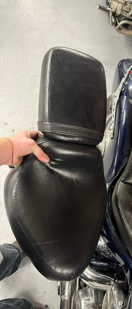 Honda shadow 600vt zadel, Ophalen, Zo goed als nieuw, Benzine, Overige merken