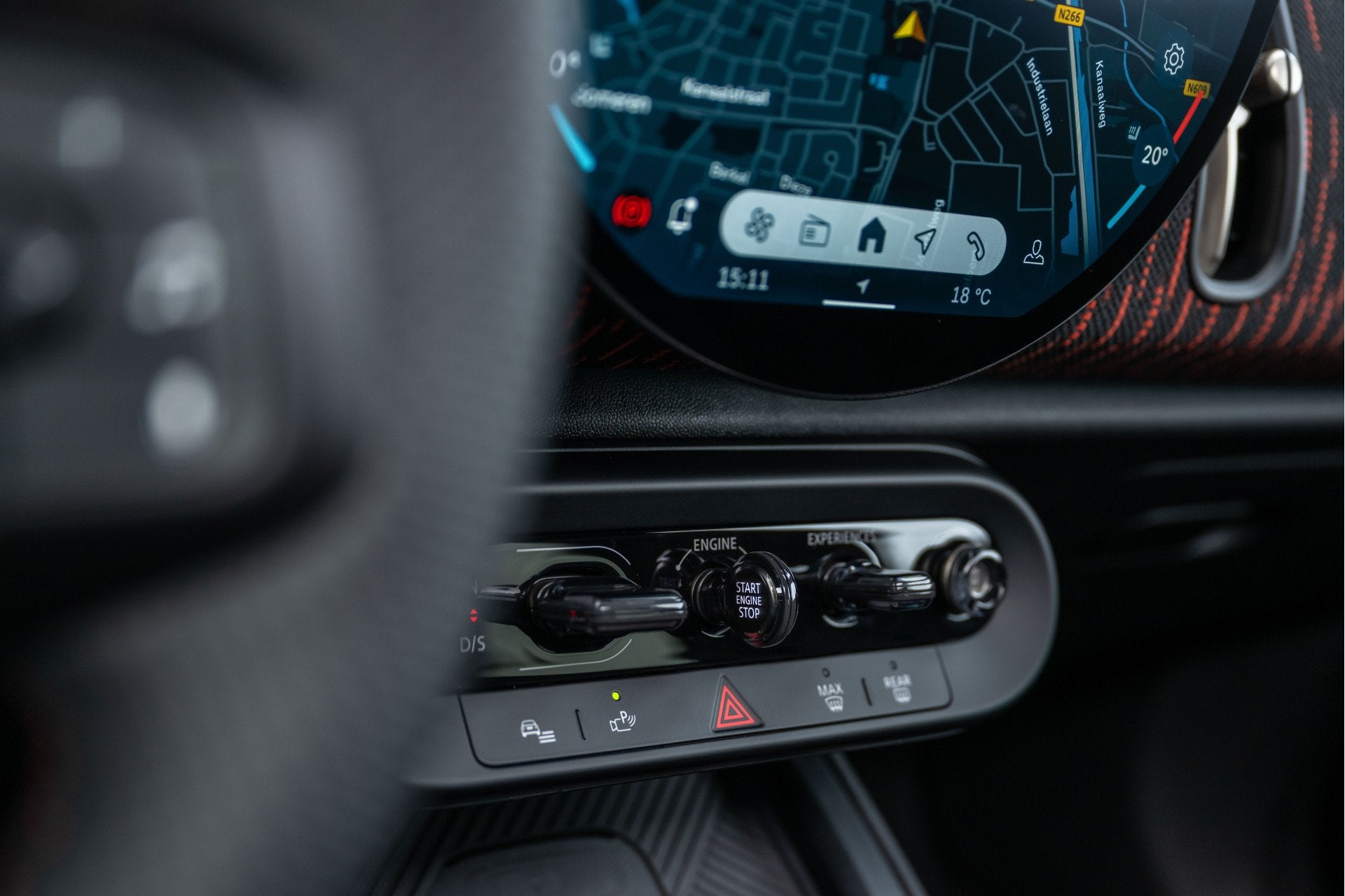 MINI Countryman 2.0 S ALL4 John Cooper Works L | Panorama |, Auto's, Mini, Automaat, 15 km/l, Gebruikt, Zwart