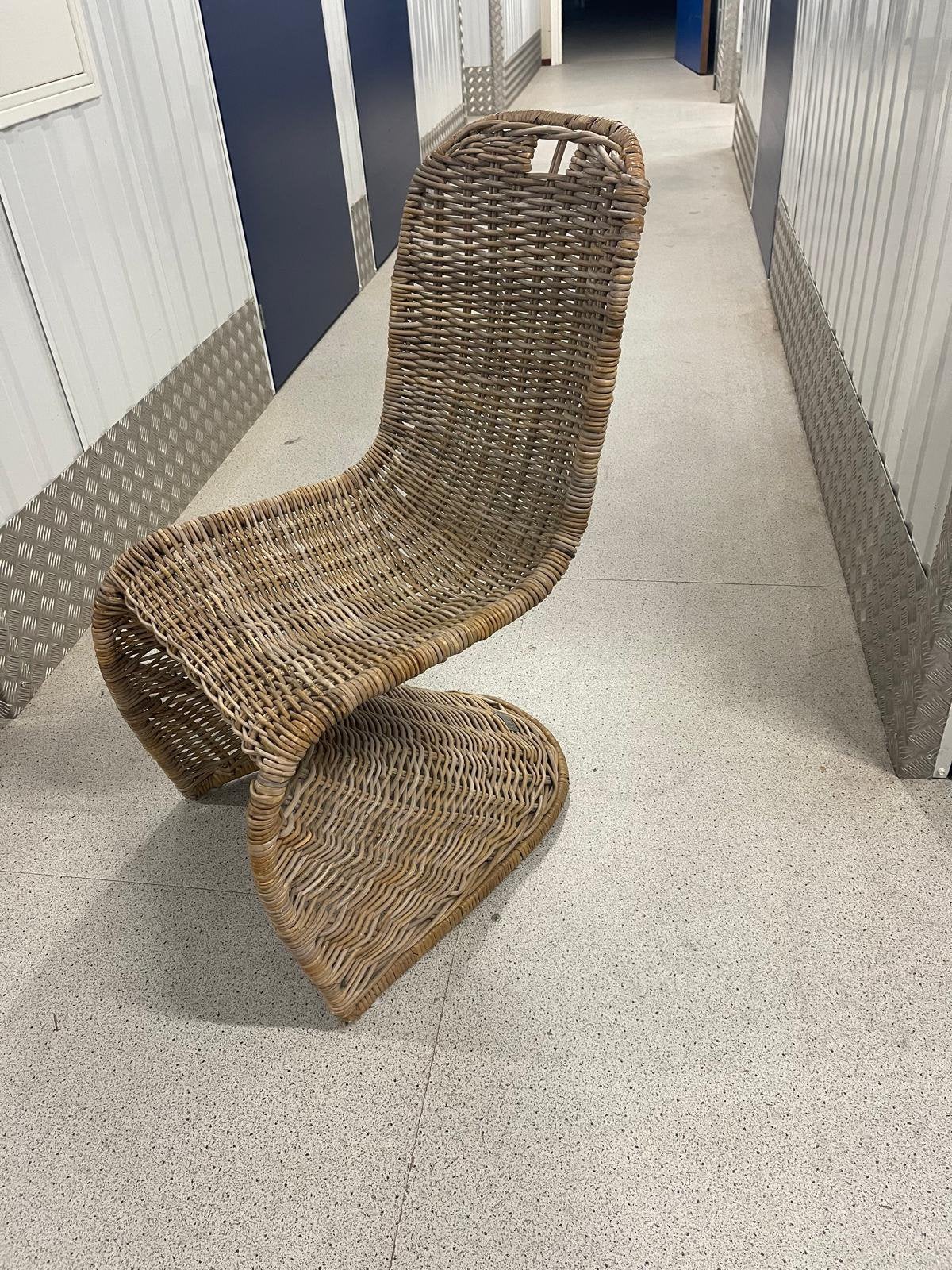 Lifestyle eetkamerstoelen, Ophalen, Zo goed als nieuw, Bruin
