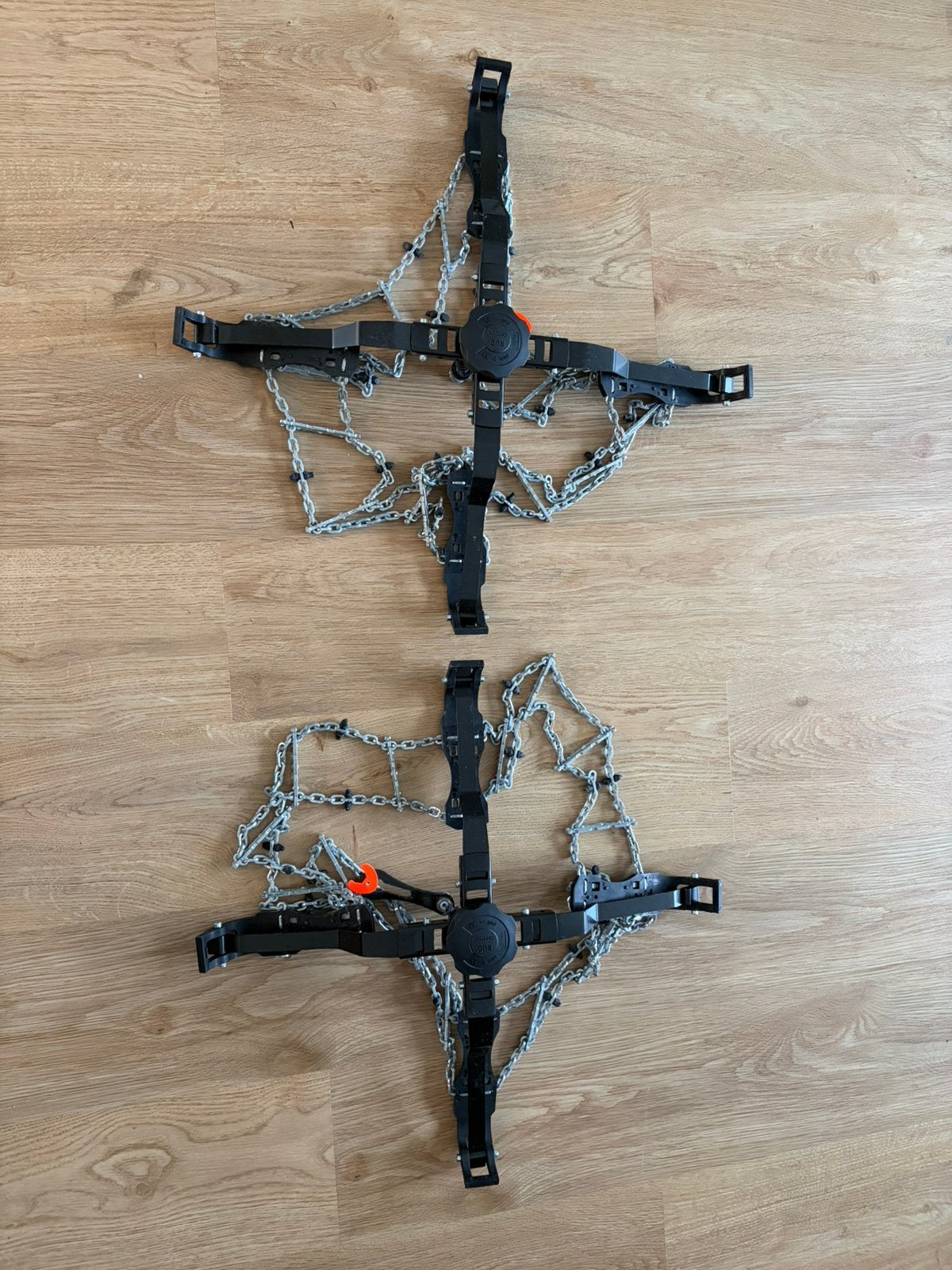 Volvo Centrax sneeuwkettingen V891 – nooit gebruikt, Auto diversen, Sneeuwkettingen, Ophalen, Nieuw