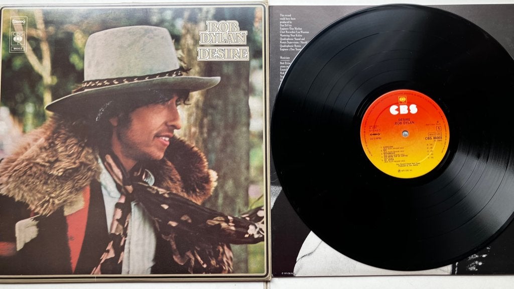 BDC B.Dylan collectie10 albums €125 ook los te koop, Cd's en Dvd's, Vinyl | Rock, LP, Singer-songwriter, Gebruikt, 12 inch