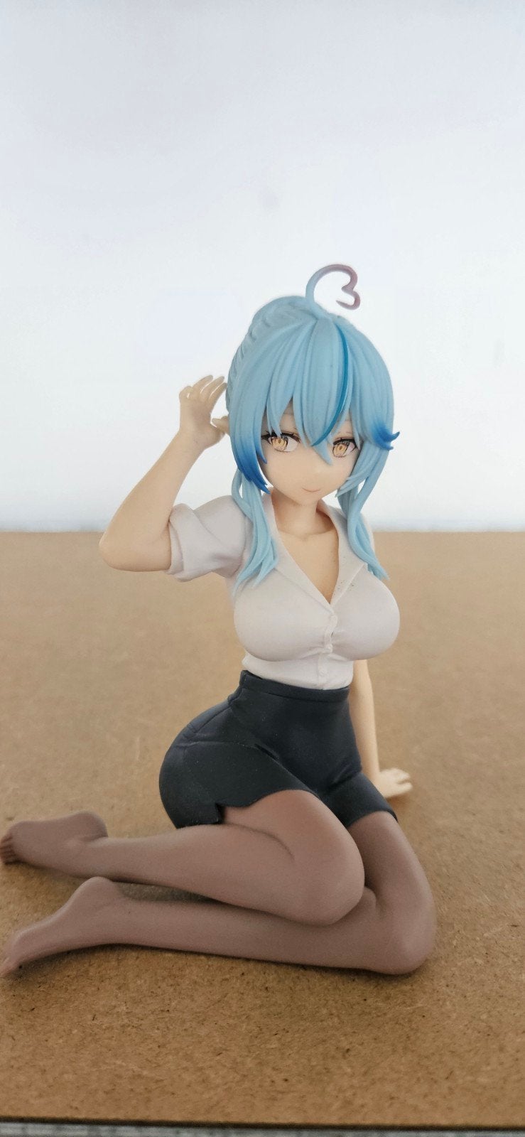 Anime Figuur  relax time, Ophalen of Verzenden, Zo goed als nieuw