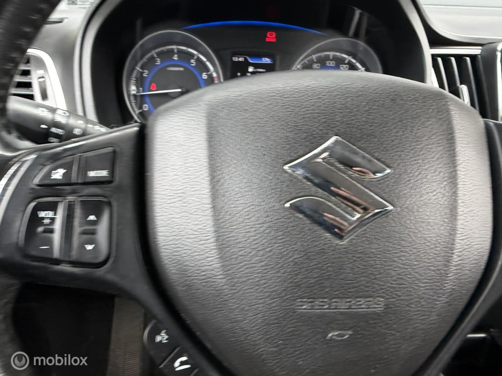 Foto 17 van Suzuki Baleno 1.0 Boosterjet High Executive | Camera | ACC