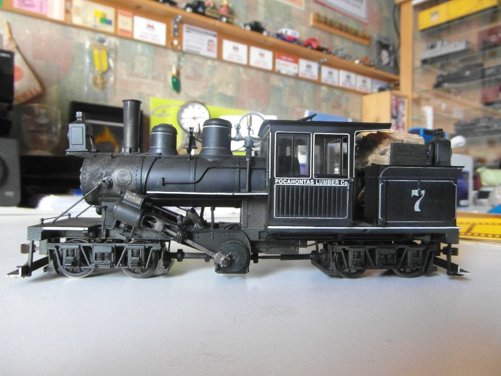 Bachmann Spectrum Climax 25760 On30 28-ton 2-truck DCC sound, Hobby en Vrije tijd, Overige merken, Ophalen of Verzenden, Zo goed als nieuw