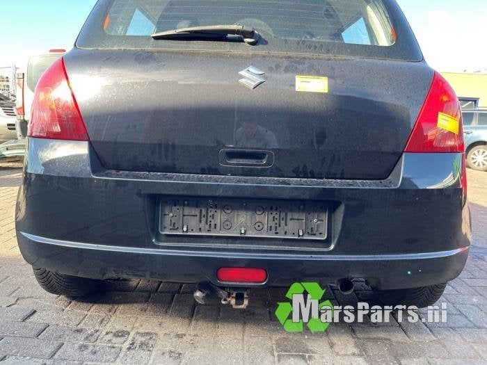 Achterbumper van een Suzuki Swift, Gebruikt, -, -, Ophalen of Verzenden
