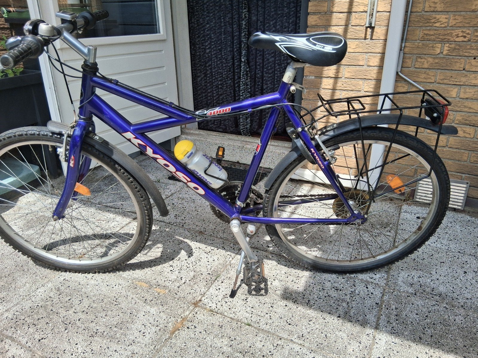 Kyoso K4000 26 inch., 49 tot 53 cm, Ophalen, Velgrem, Overige merken
