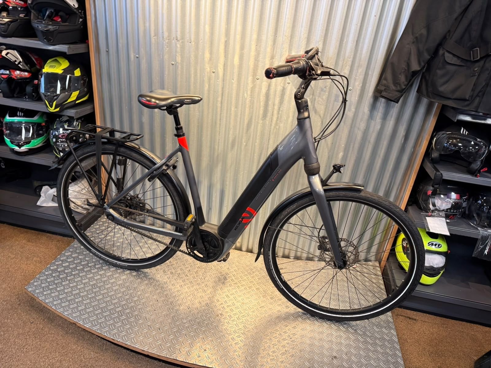 Koga E-Nova Evo (Maat L), Gebruikt, -, -, -