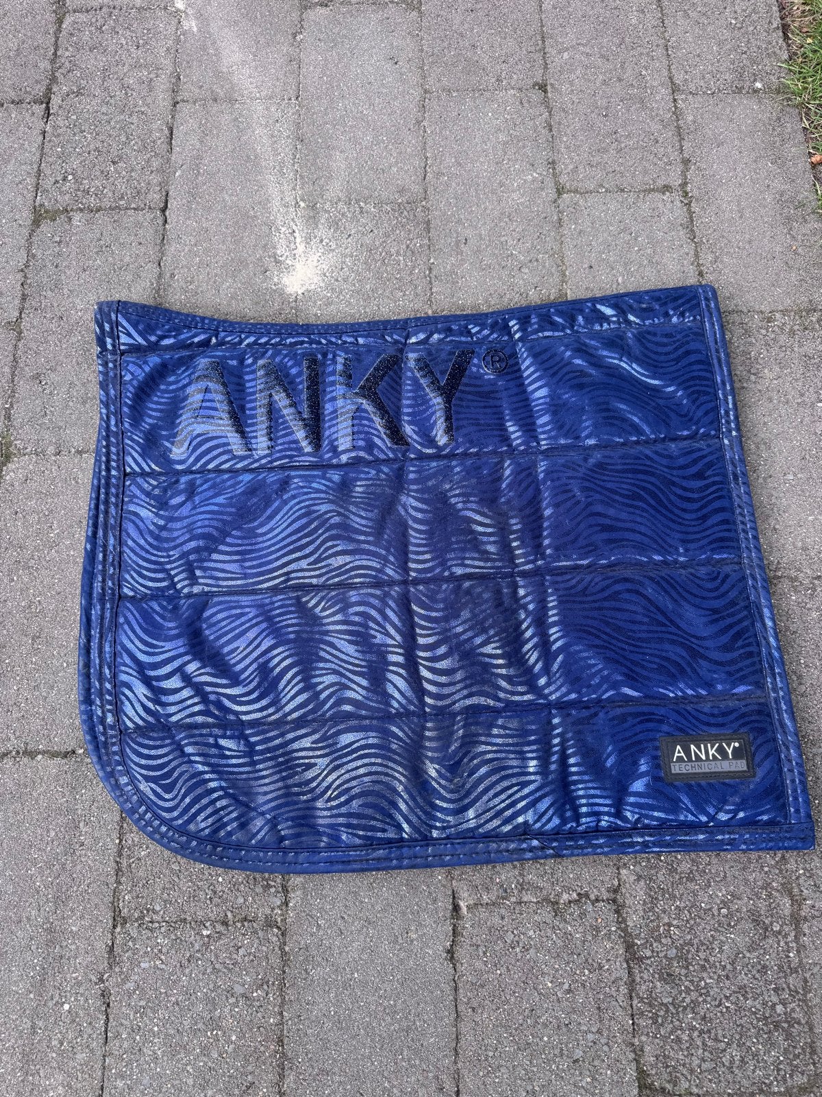 Anky dekje full dressuur, Ophalen of Verzenden