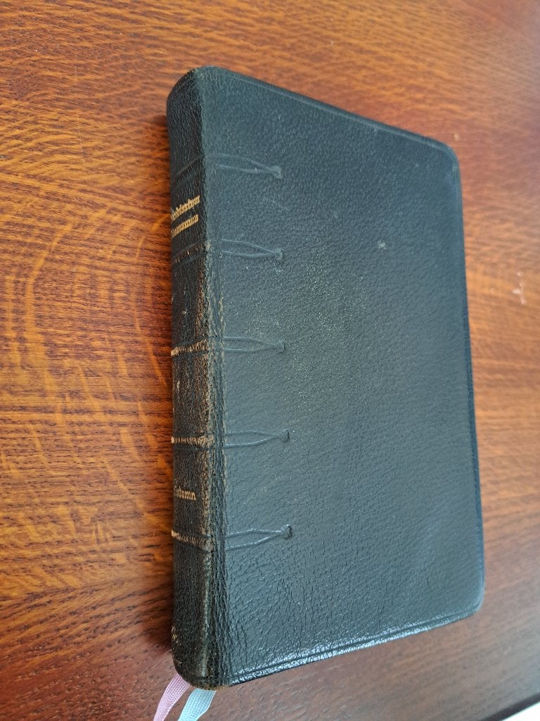 Breviarium Romanum Pars Autumnalis 1953 – Latijn, Ophalen of Verzenden, Gelezen, Christendom | Katholiek