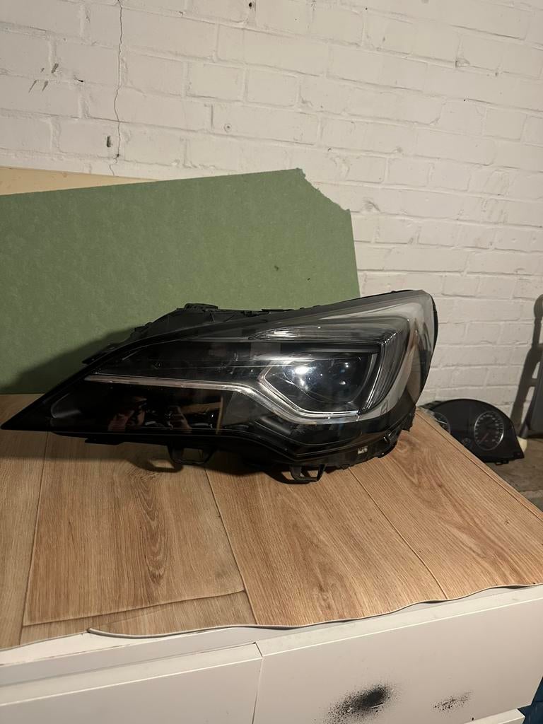 Opel astra k full led intelli lux koplamp links, Auto-onderdelen, Verlichting, Ophalen of Verzenden, Opel