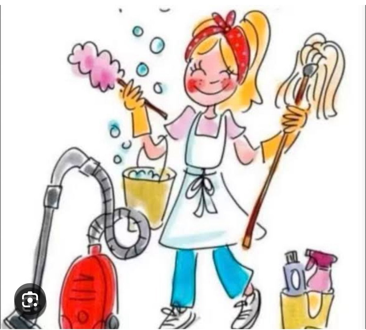 Schoonmaakster omgeving den haag / leiden/ rotterdam, Vacatures, Vanaf 10 jaar, Overige vormen