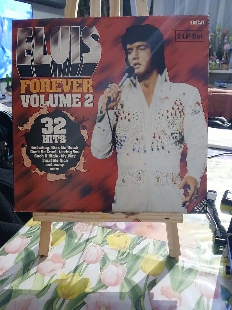 Elvis Forever Volume 2 - 2 LP Set, Ophalen of Verzenden