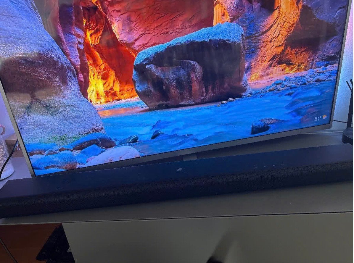 Jbl soundbar, Audio, Tv en Foto, Soundbars, Ophalen, Bluetooth, Gebruikt