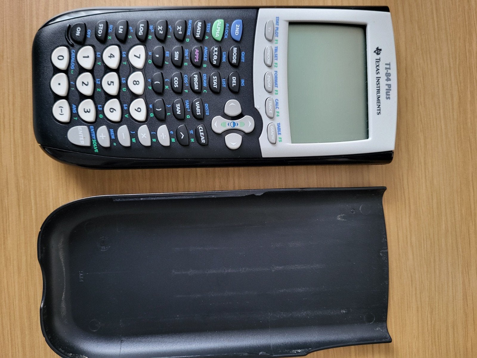 Texas Instruments TI-84 Plus Grafische Rekenmachine, Ophalen of Verzenden, Grafische rekenmachine